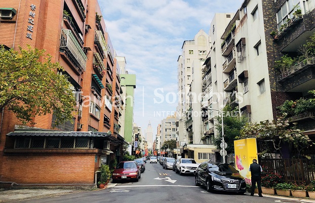 忠孝敦化商圈店面周邊環境